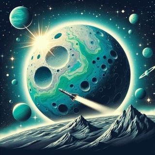 Telegram profile photo for MOON Portal | $MOON