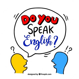Telegram profile photo for English For You(Dheyaa)