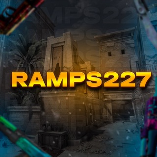 Telegram profile photo for RAMPS227