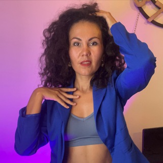 Telegram profile photo for Лилия Галимова про здоровье , мышление , красота ❤️