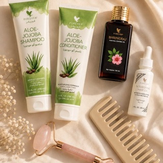 Telegram profile photo for فور اور سلامت | Aloe Beauty