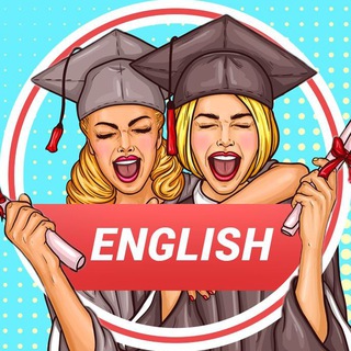 Telegram profile photo for Курсы английского языка