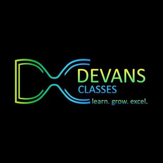 Telegram profile photo for Devan's Classes - Lets hunt jobs 💪