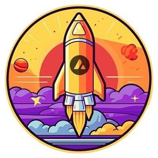Telegram profile photo for RPG AVAX PORTAL