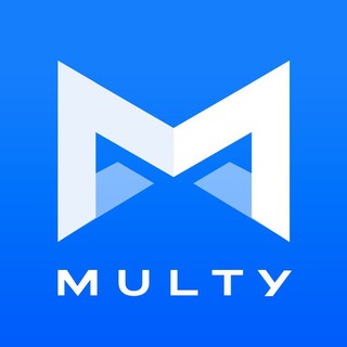 Telegram group profile photo for Multy