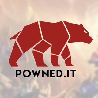 Telegram profile photo for Powned.it