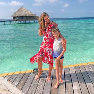 Telegram profile photo for @maldives_mom_baby