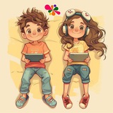 Telegram profile photo for БИТ-Кидс