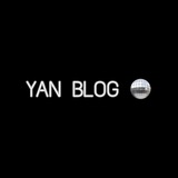 Telegram profile photo for YAN BLOG🪩