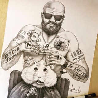 Telegram profile photo for Крипта и около