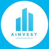 Telegram profile photo for AINVEST