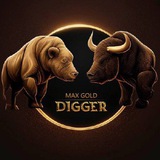 Telegram profile photo for MAX GOLD DIGGER