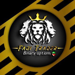 Telegram profile photo for FADI TRADER ⚡️