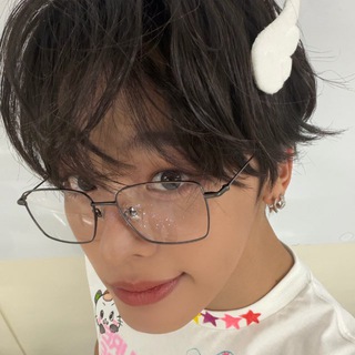 Telegram profile photo for 𐔌 ༝⁺𝄞‧♬ millpops ໒꒱ .ᐟ ꒱
