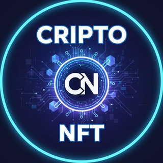 Telegram profile photo for Cripto NFT