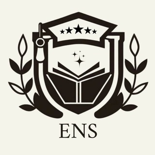 Telegram profile photo for 𝑬𝑵𝑺 𝑺𝑻𝑼𝑫𝑬𝑵𝑻𝑺 𝑷𝑨𝑻𝑯