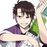 Telegram profile photo for Kanji•Hab
