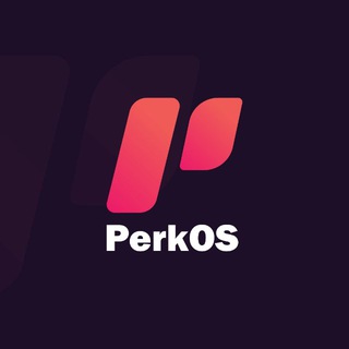 Telegram profile photo for PerkOS / community