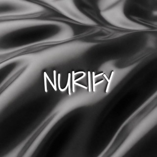 Telegram profile photo for nurify