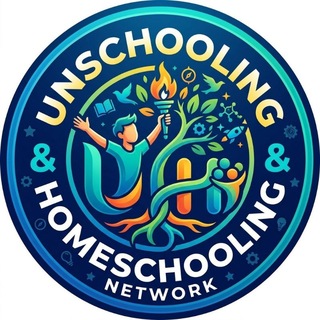 Telegram profile photo for Unschooling&Homeschooling Network