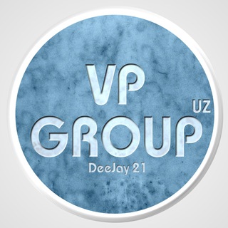Telegram group profile photo for VP Group 🇺🇿