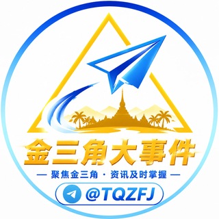 Telegram group profile photo for 金三角大事件特区飞机群
