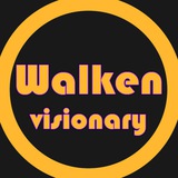 Telegram profile photo for Walken.io | Visionary
