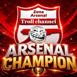 Telegram profile photo for Zena arsenal troll