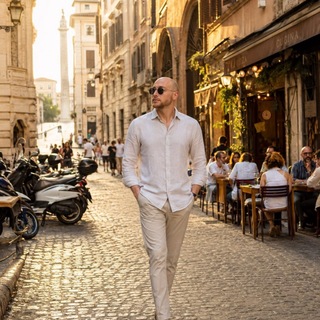 Telegram profile photo for Роман | Приват