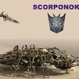 Telegram profile photo for @scorponok