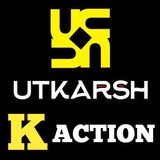 Telegram profile photo for Uttkars k action