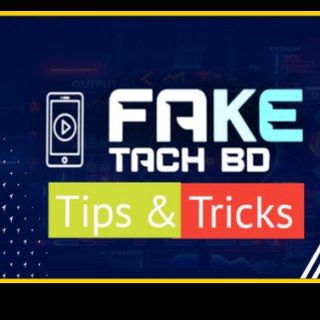 Telegram profile photo for FAKE TECH BD