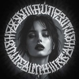 Telegram profile photo for 🩸🖤ایده و طرح های تتو🖤🩸