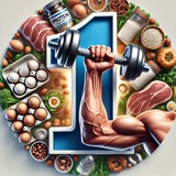 Telegram profile photo for مربیگری درجه یک بدنسازی ( فدراسیون بدنسازی )🏋️