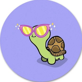Telegram profile photo for Черепашка | Юмор