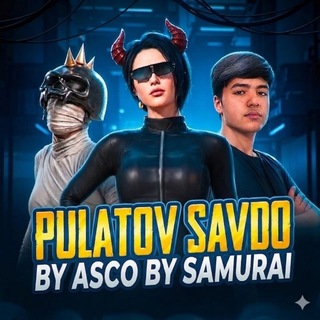 Telegram profile photo for PULATOV SAVDO BY π¦ππ π¨π₯ππ SAVDO π