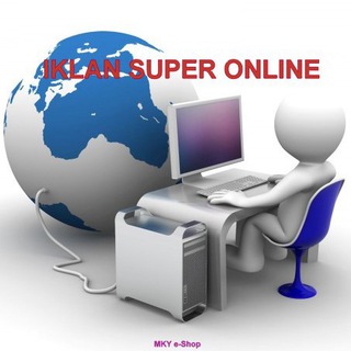 Telegram profile photo for IKLAN SUPER ONLINE