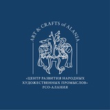 Telegram profile photo for Центр развития народных художественных промыслов