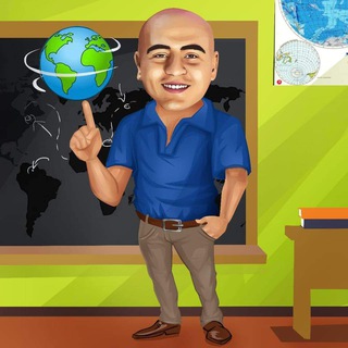 Telegram profile photo for تانية ثانوي جغرافيا م/ محمد ناصر