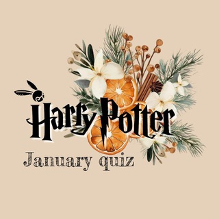 Telegram profile photo for Harry Potter Quiz ⚡️