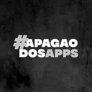 Telegram profile photo for Apagão dos Apps