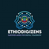 Telegram profile photo for EthioDigizens