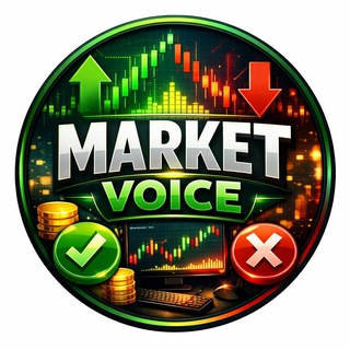 Telegram profile photo for Market Voice 📈 Entry Point