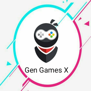 Telegram profile photo for Gen Games X