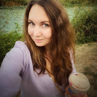 Telegram profile photo for Мама, кофе и йога 🧘♀️ ☕️