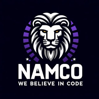 Telegram profile photo for NAMCO SERVER