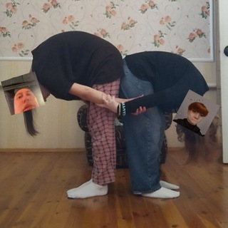 Telegram profile photo for Эндрилы канон😔🌹