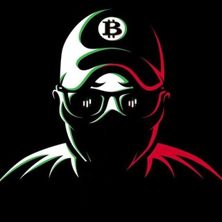 Telegram group profile photo for Крипто ЧАТ от Теневика