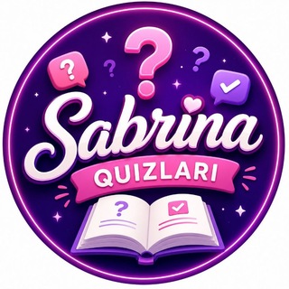 Telegram profile photo for Quizlar