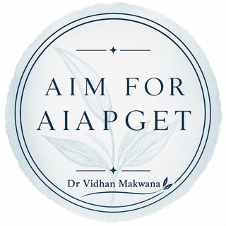 Telegram profile photo for Aim for AIAPGET
